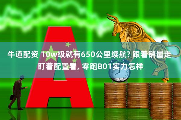 牛道配资 10w级就有650公里续航? 跟着销量走 盯着配置看, 零跑B01实力怎样